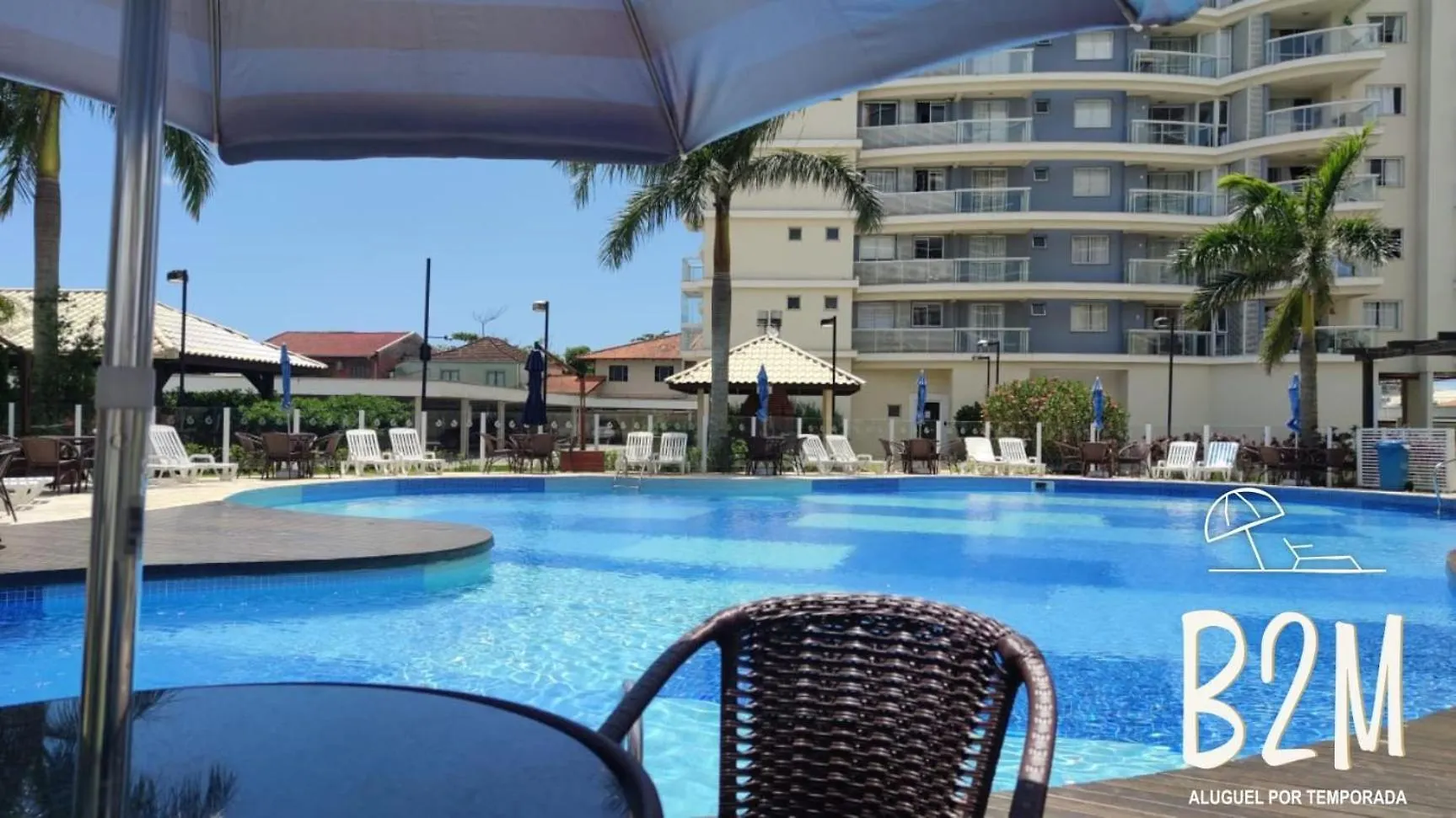 Beto Carrero, Homeclub, Linda Vista Com Piscina Penha  Brazil