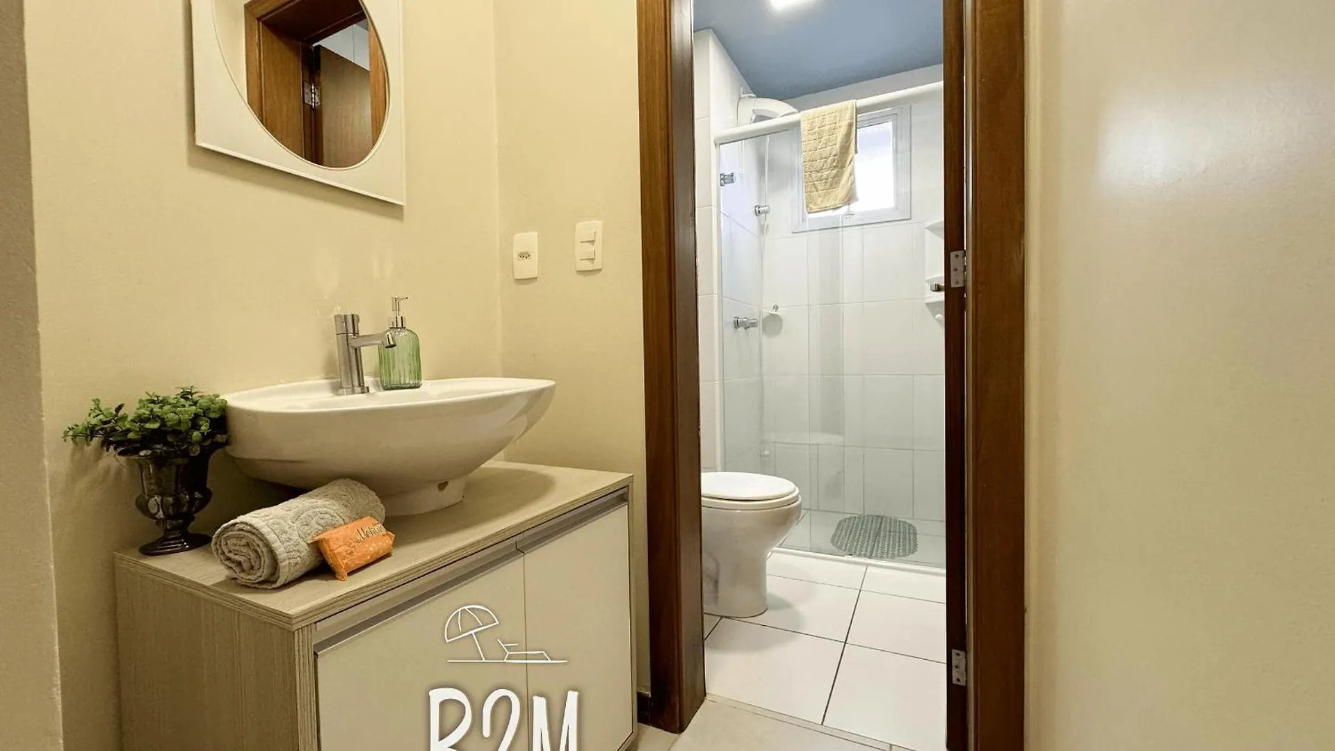 Apartment Beto Carrero, Homeclub, Linda Vista Com Piscina Penha