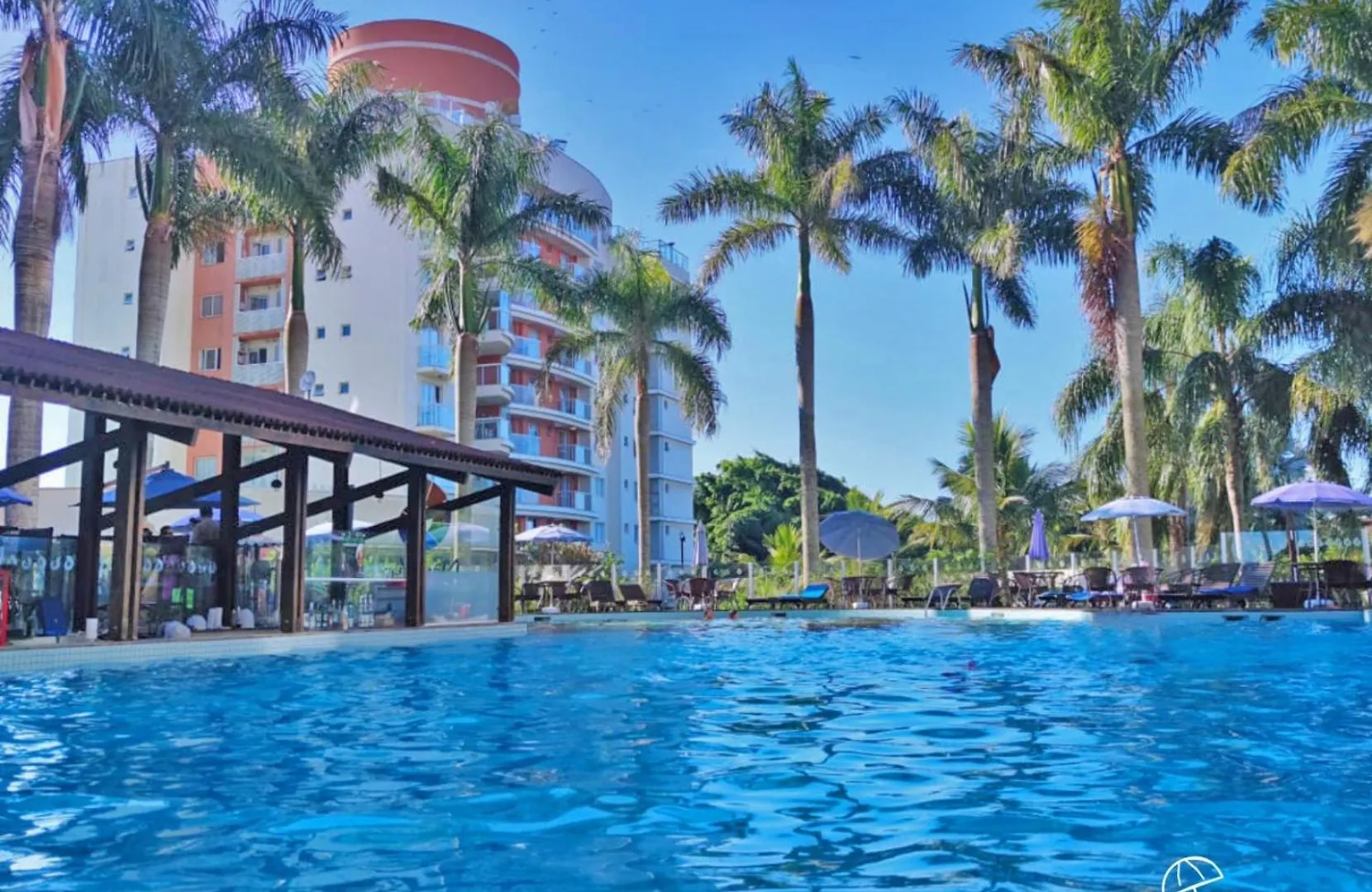 Apartment Beto Carrero, Homeclub, Linda Vista Com Piscina Penha  Brazil