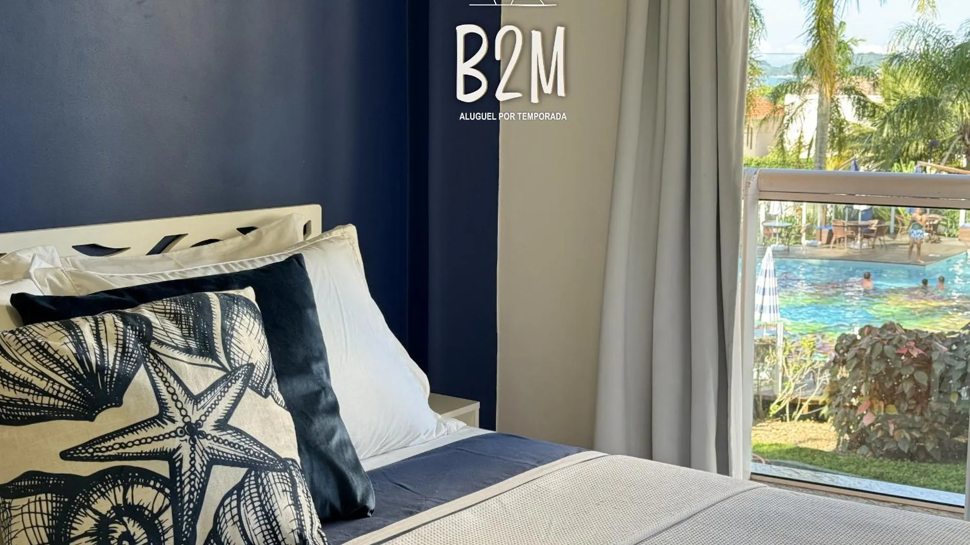 Apartment Beto Carrero, Homeclub, Linda Vista Com Piscina Penha