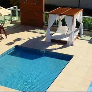 Maravilhoso Apartamento Novo Em Condomínio Clube. Penha (Santa Catarina)