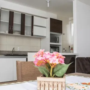 Lindo Apartamento, Amplo E Confortável, Penha Santa Catarina, Parque Beto Carrero Penha (Santa Catarina)