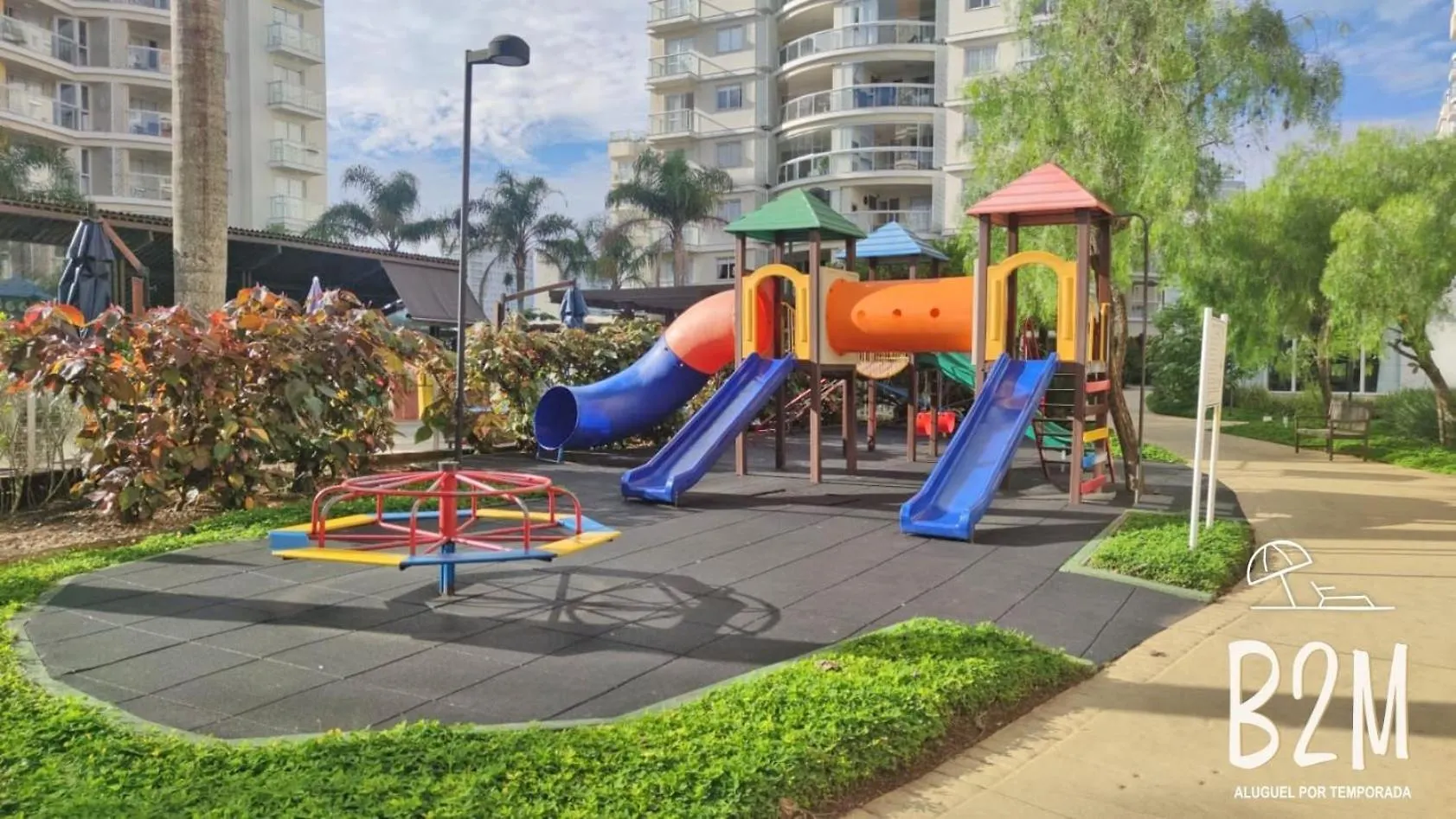 Apartmán Beto Carrero, Homeclub, Linda Vista Com Piscina Penha