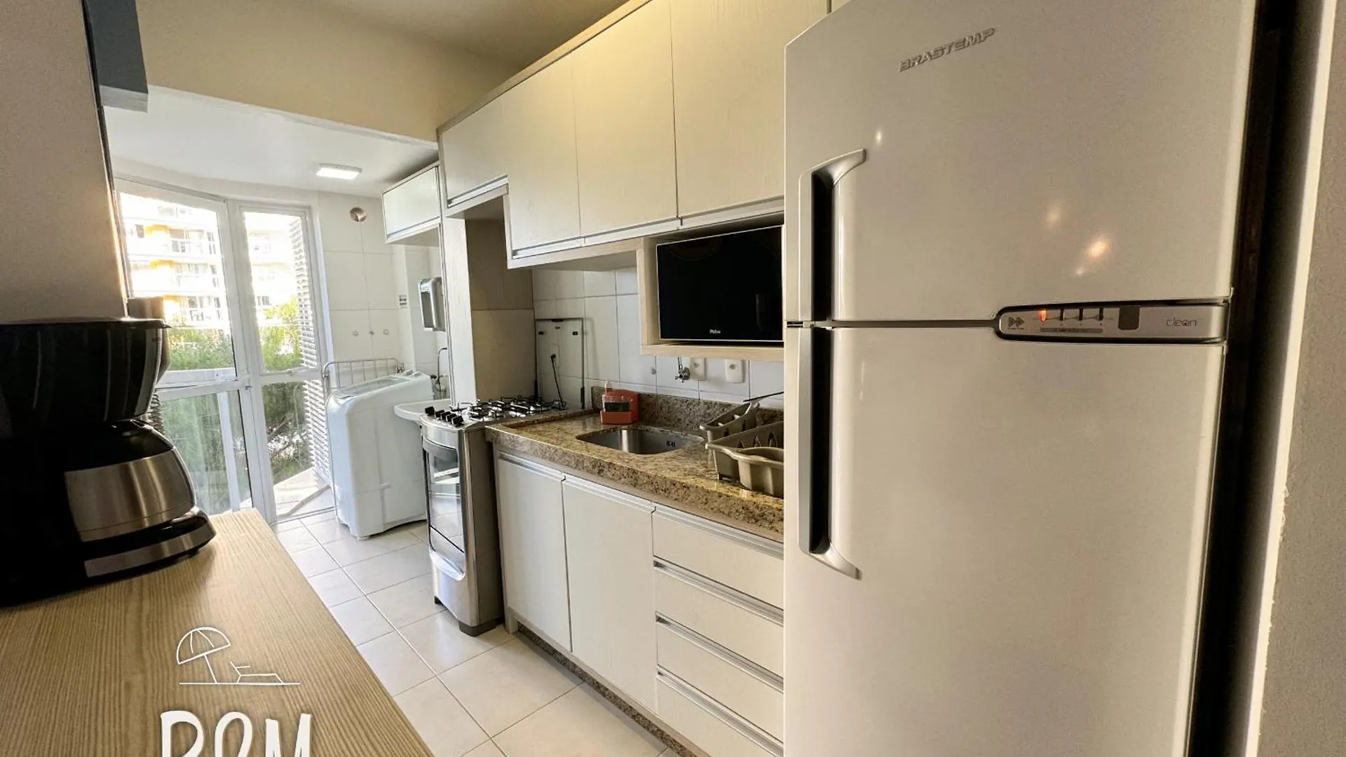 Apartmán Beto Carrero, Homeclub, Linda Vista Com Piscina Penha  Brazílie