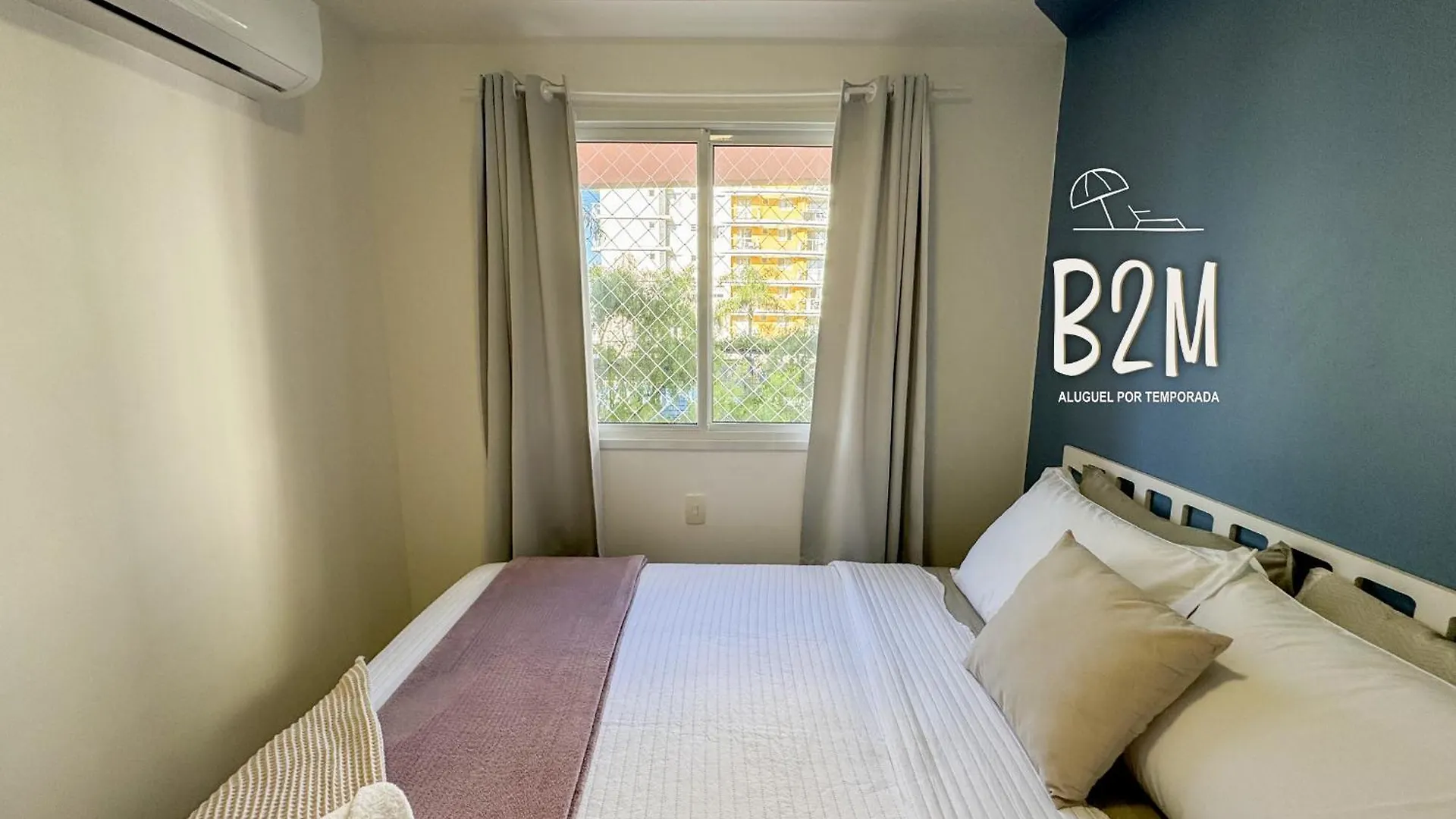 Beto Carrero, Homeclub, Linda Vista Com Piscina Penha  Apartmán Penha (Santa Catarina)